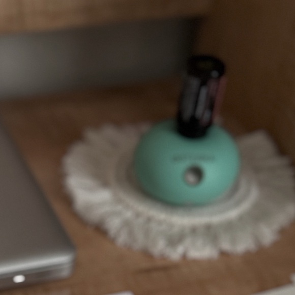 NWT doTERRA Bubble Diffuser Azurе Teal - Picture 3 of 4